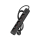 SILVER MONKEY Listwa antyprzepięciowa 5 gniazd 16A/230V 1,5m czarna - 1301051 - zdjęcie 2